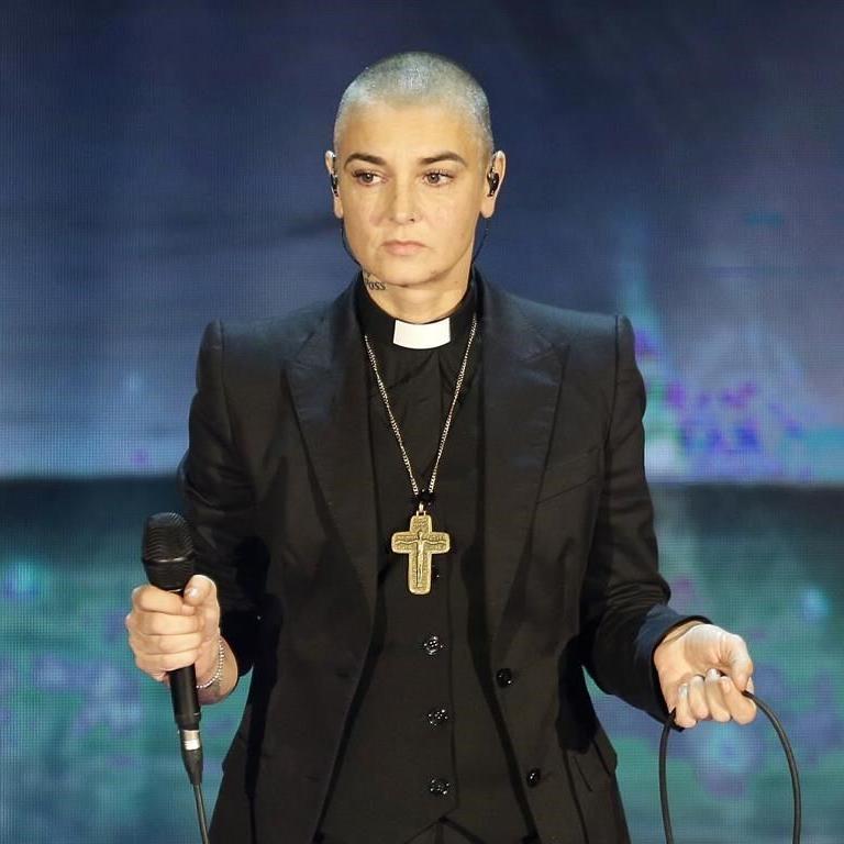 Museum pulls wax figure of Sinead O'Connor after complaints it does not compare to the real thing